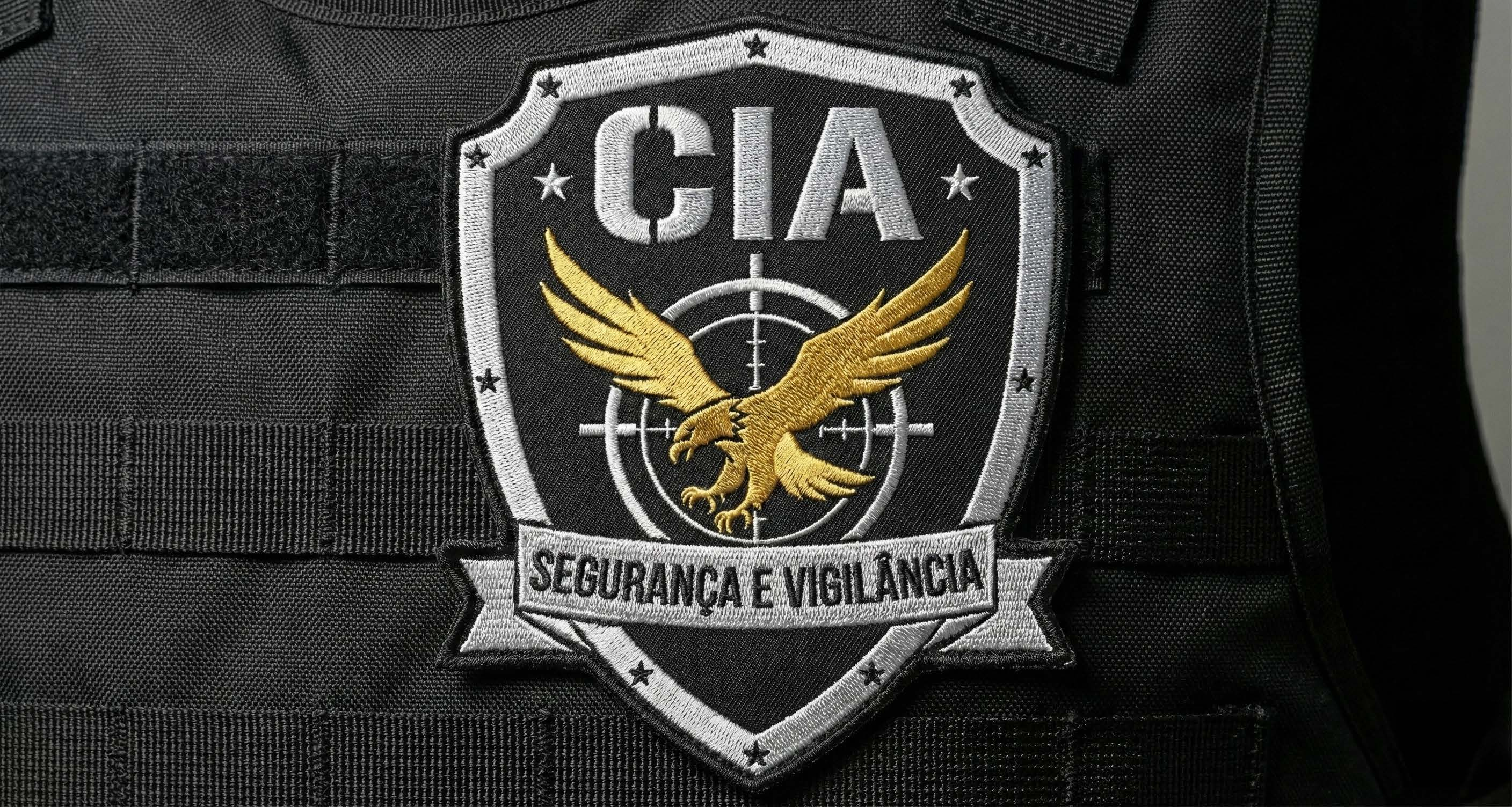 Emblema CIA Segurança e Vigilância